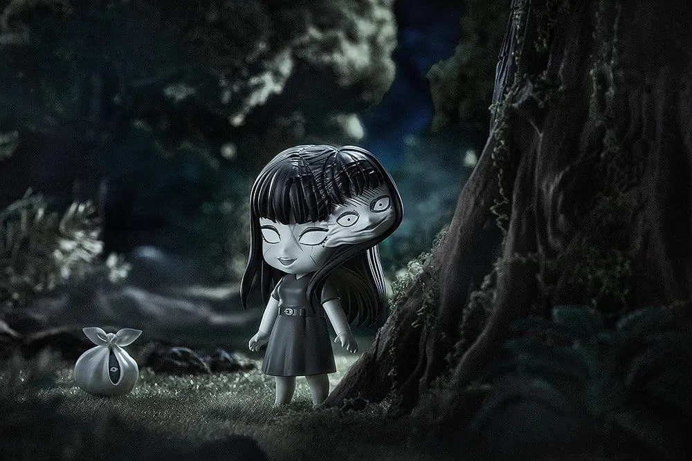 Junji Ito Maniac Nendoroid Action Figure Tomie 10 cm